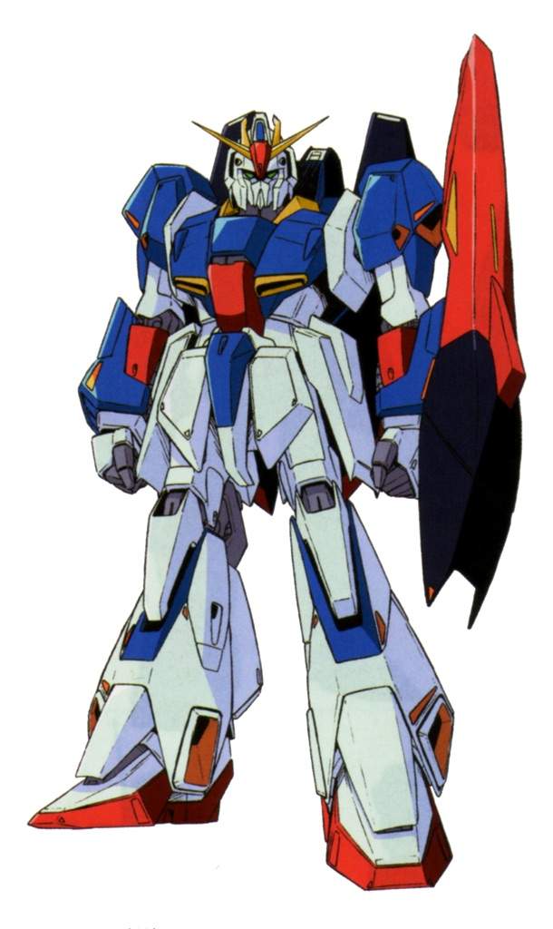 metal z gundam