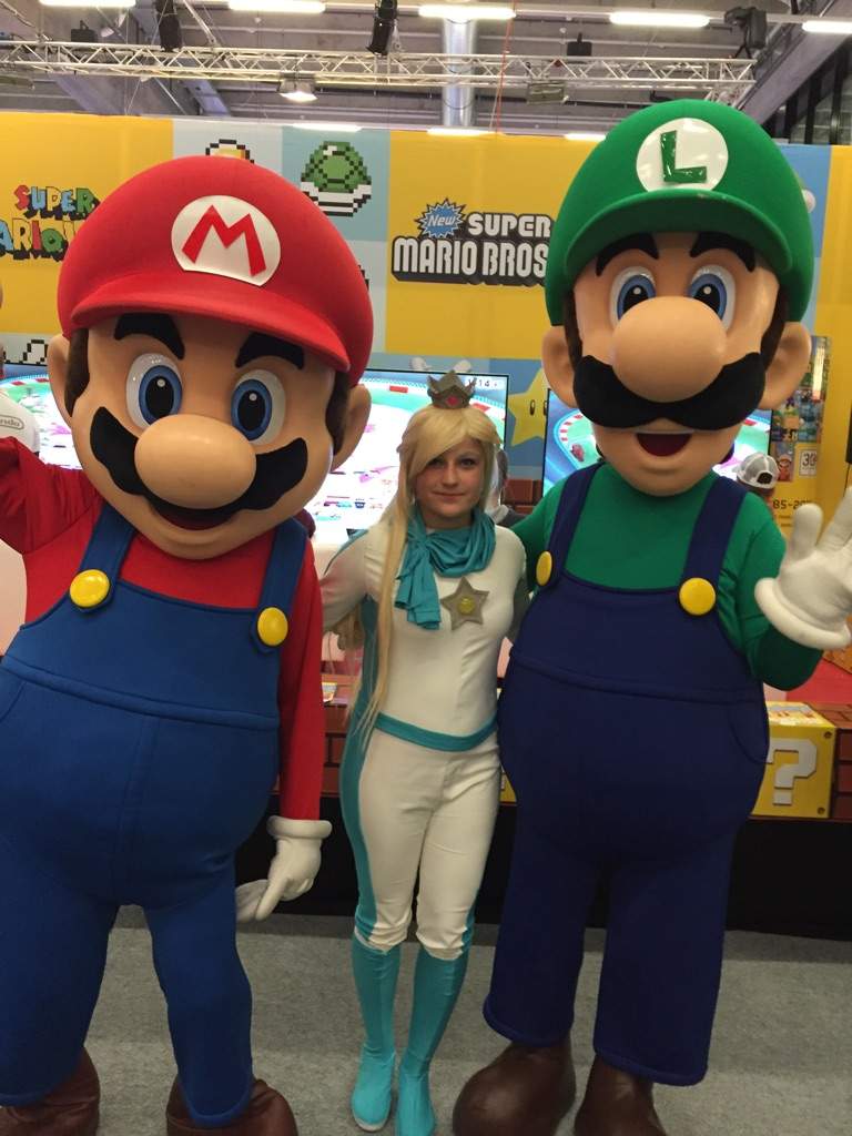 Rosalina Mario Kart 8 Cosplay Amino 49175 Hot Sex Picture 4289