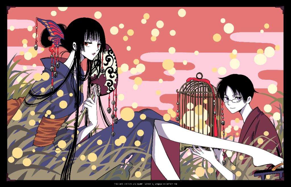 XxxHolic | Anime Amino