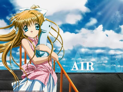 Air Tv Wiki Anime Amino