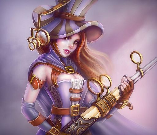 Caitlyn Wiki League Of Legends Official Amino