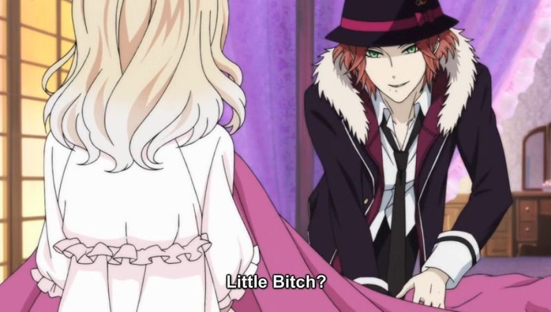 Výsledek obrázku pro DIABOLIK LOVERS