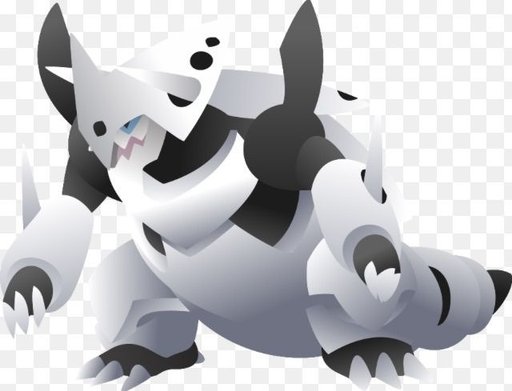 aggron plush