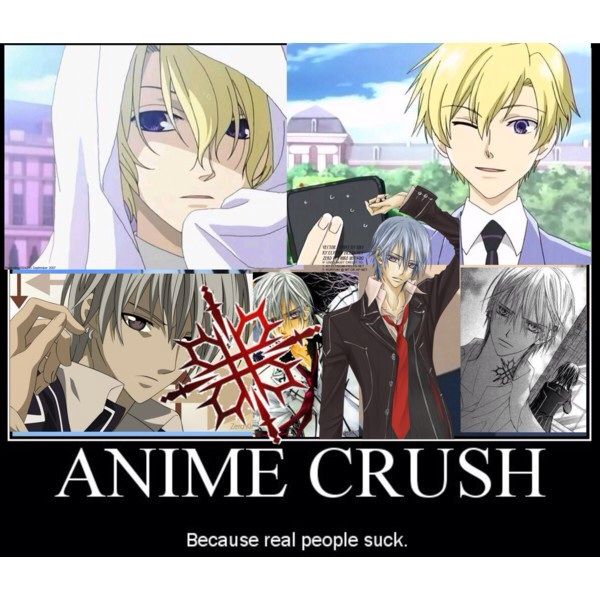 Anime Crush | Anime Amino