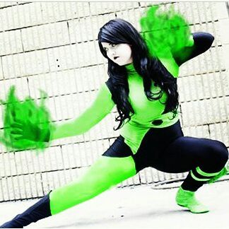 Shego from Disney's Kim Possible! | Cosplay Amino