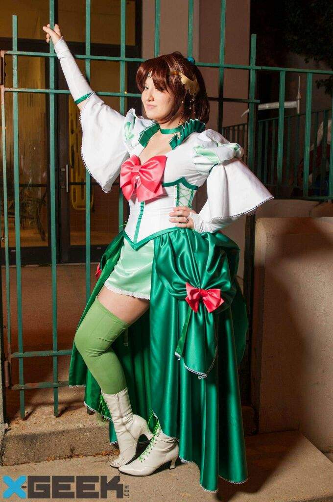 Burlesque Sailor Jupiter Wiki Cosplay Amino