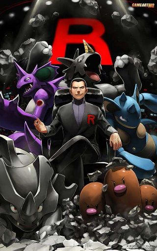 What's Your Favorite Villain Team Boss? | Pokémon Amino