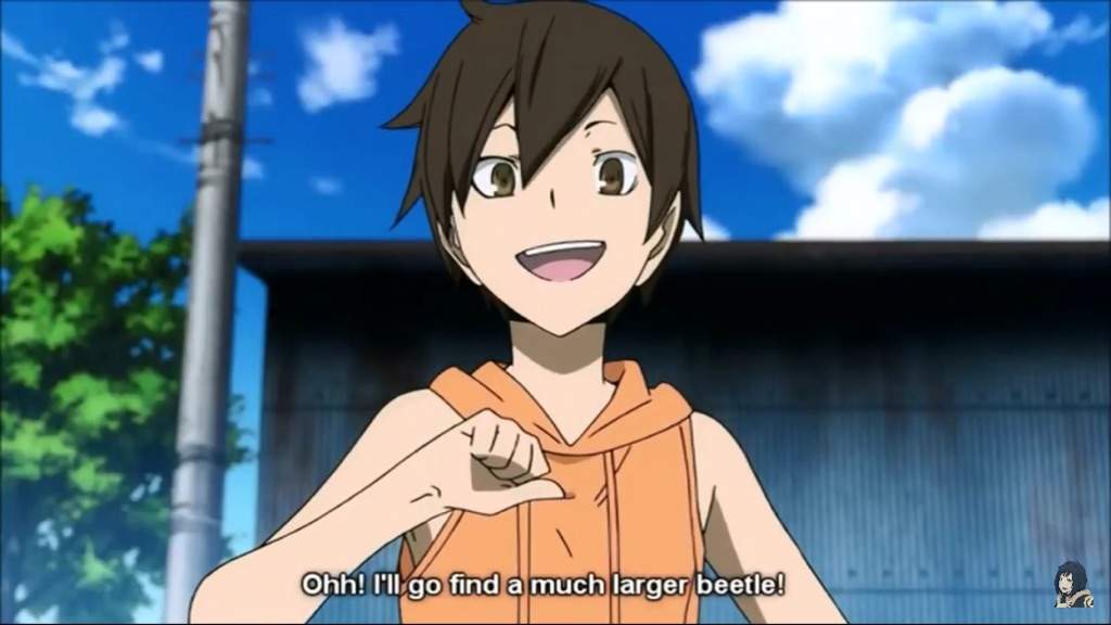 kine durarara kine durarara