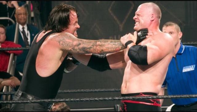 undertaker wrestlemania 22