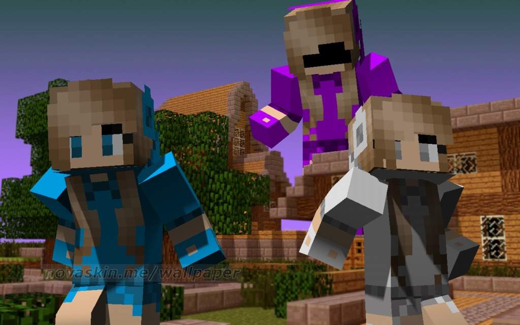 Nova Skin Wallpapers | Minecraft Amino