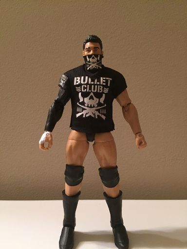 prince devitt bullet club shirt