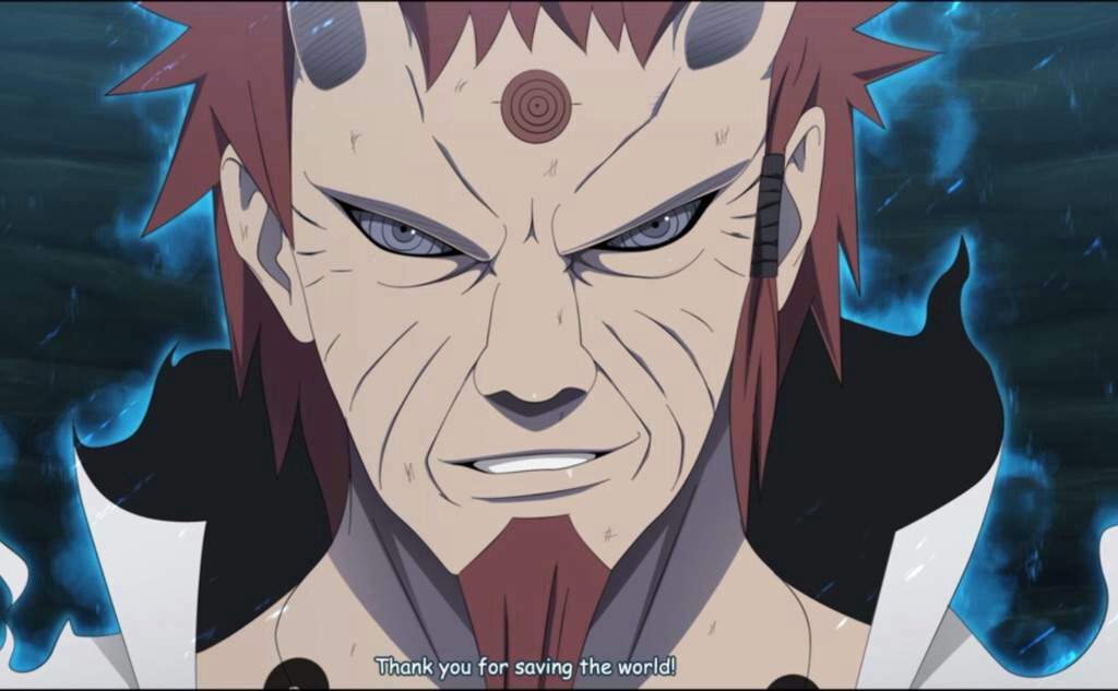 hagoromo sage of six paths