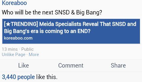 Is Big Bang And SNSD Going To Disband | K-Pop Amino