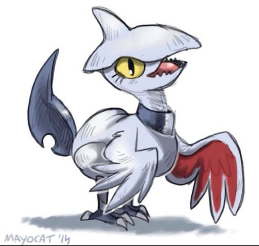 skarmory plush