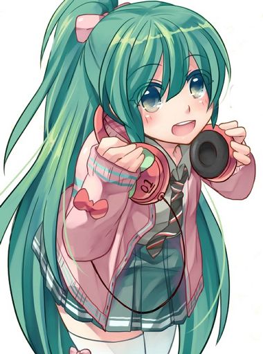 初音ミク Wiki Anime Amino