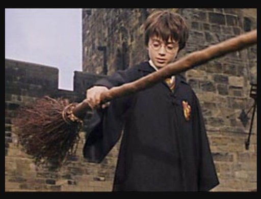 harry potters broomstick name harry potters broomstick name