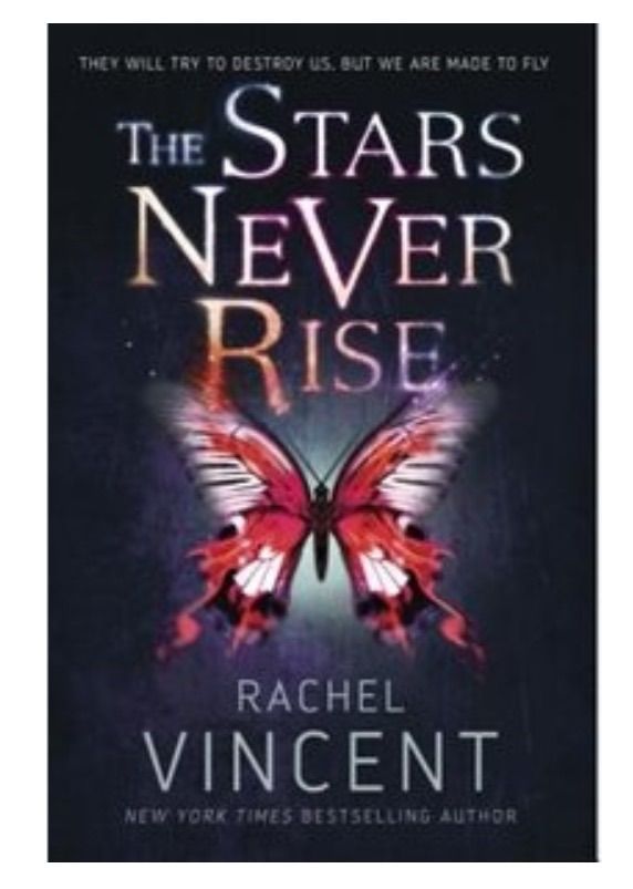the stars never rise series