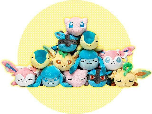 pokemon kuttari cuties