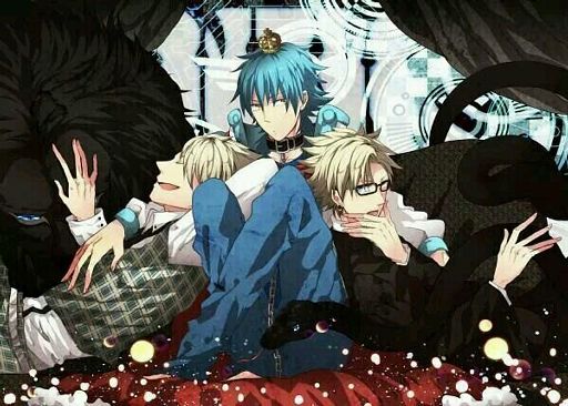 Dramatical Murder | Wiki | Anime Amino