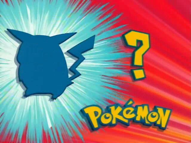 Who's That Pokémon? | Pokémon Amino