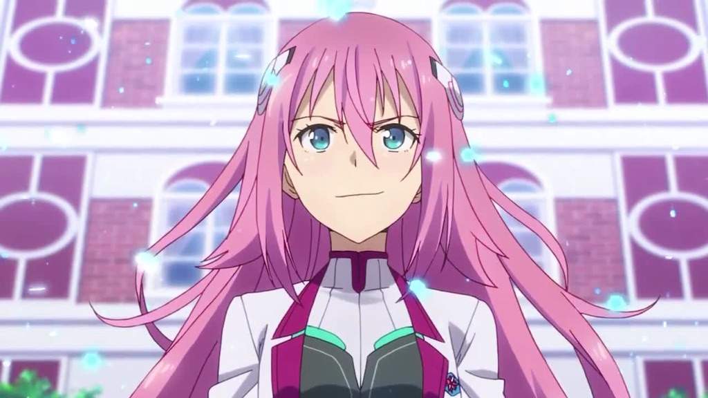 The Asterisk War: The Academy City on the Water | Anime Amino - The Asterisk War The Academy City On The Water