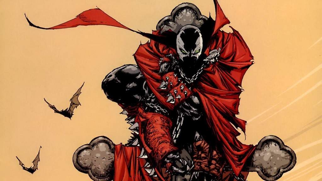 Spawn Vs Superman Comics Amino