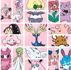 How I Feel About Fairy Types | Pokémon Amino