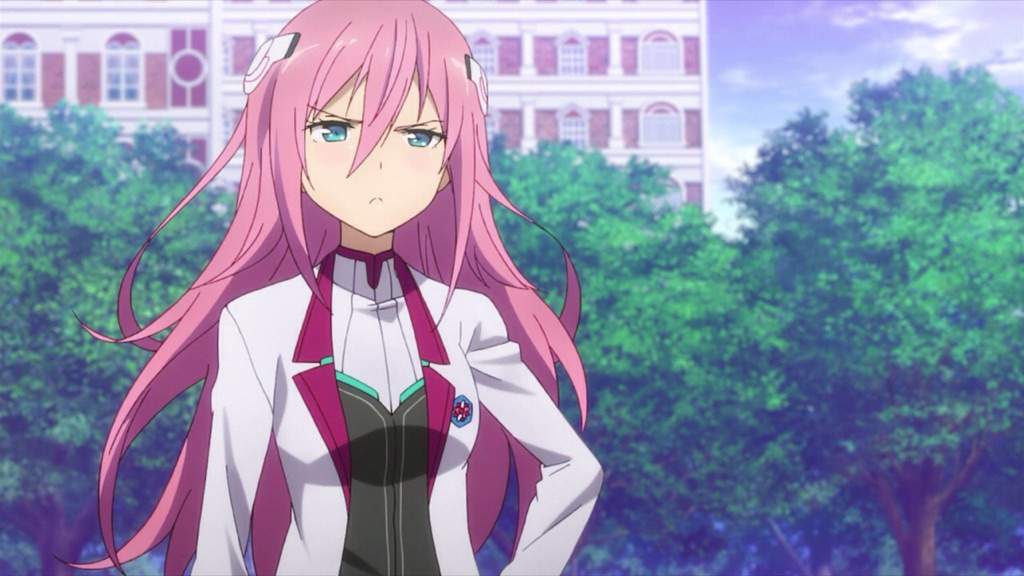The Asterisk War: The Academy City on the Water | Anime Amino - The Asterisk War The Academy City On The Water