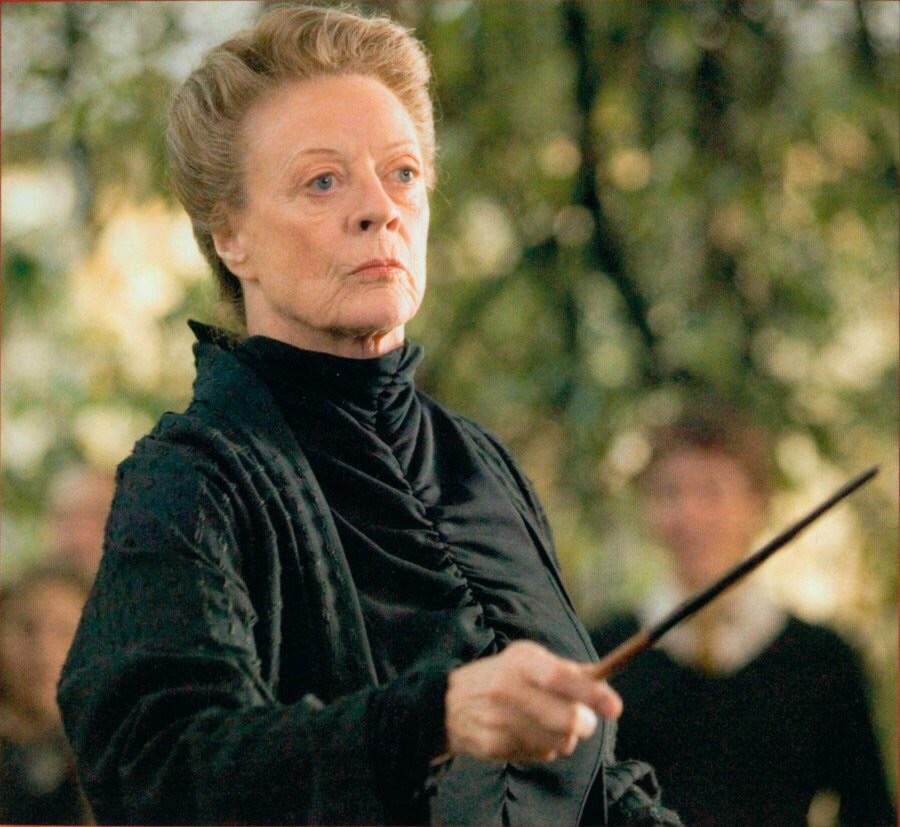 PROFESSOR MINERVA MCGONAGALL | Harry Potter Amino