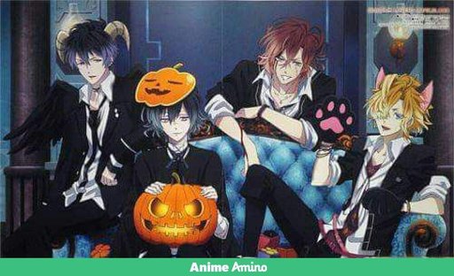 Diabolik Lovers Saison 3 Date De Sortie Diabolik lovers more blood | Wiki | Anime Amino