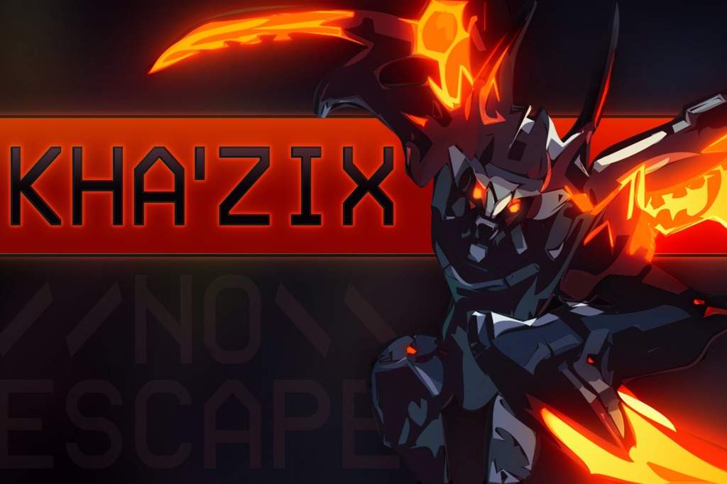 Mecha kha'zix question | League Of Legends -- Official Amino