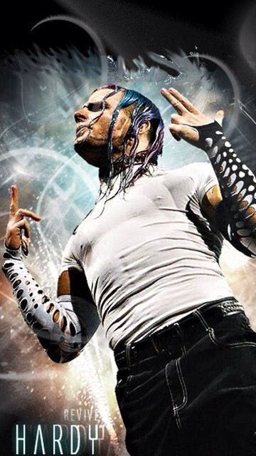 Jeff Hardy Wiki Wrestling Amino 