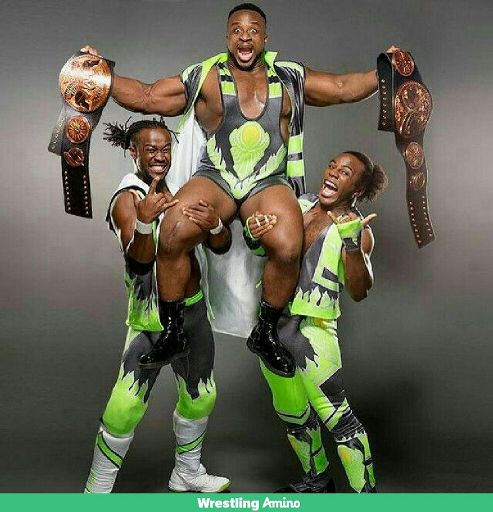 New Day Rocks Wiki Wrestling Amino