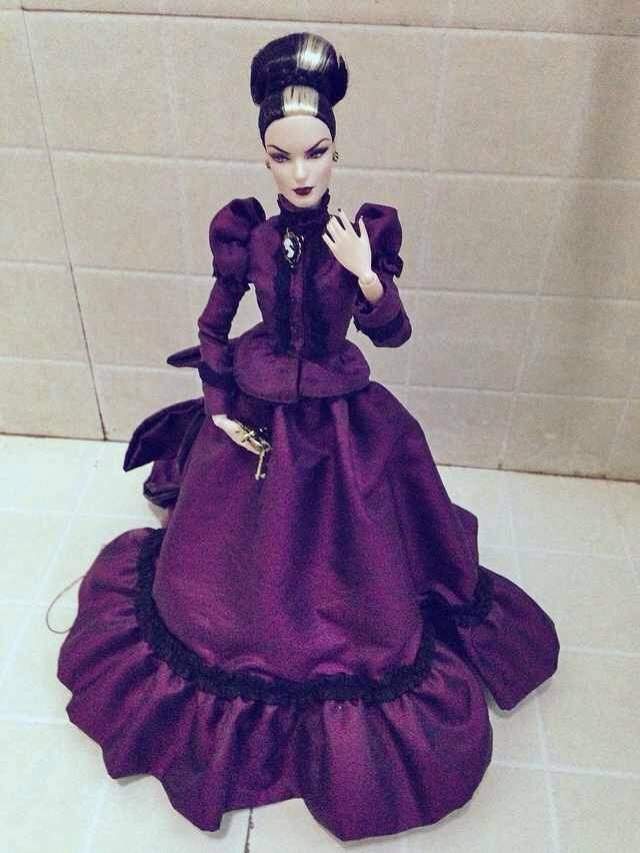 haunted barbie dolls