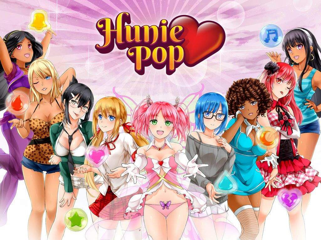 huniepop 2 gallery