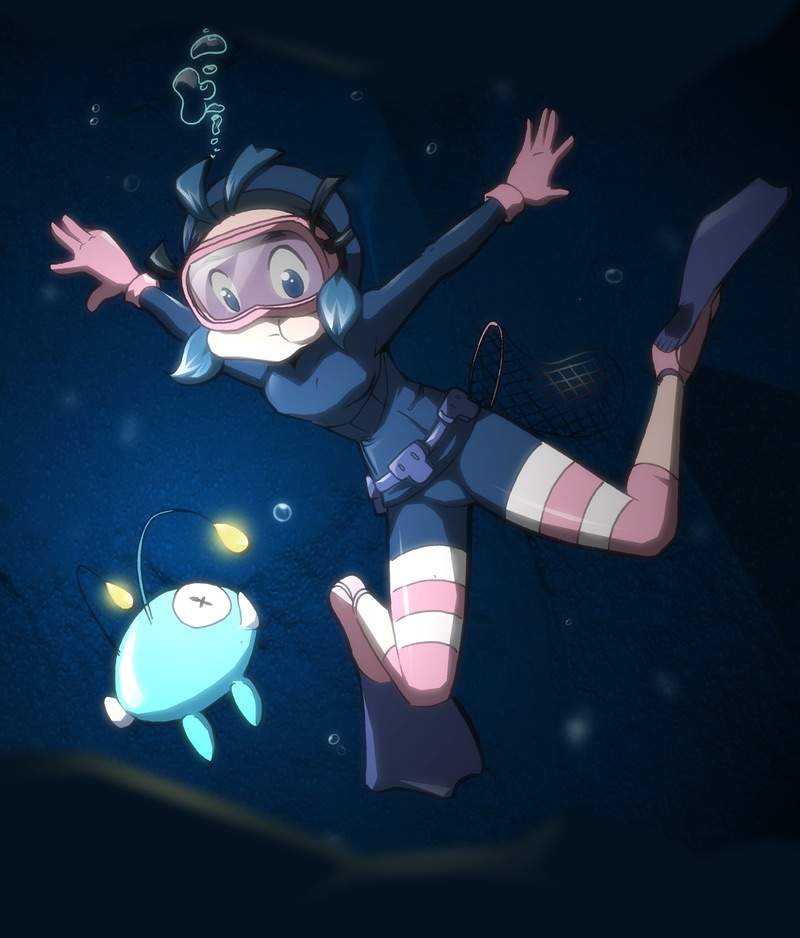 Pokemon Underwater Swimming Pokémon Amino