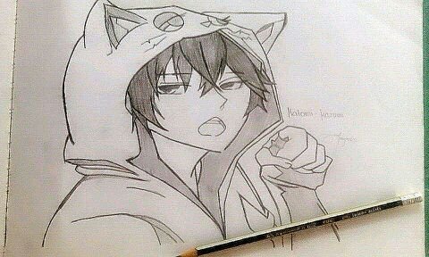 My Anime Drawings Wiki Anime Amino