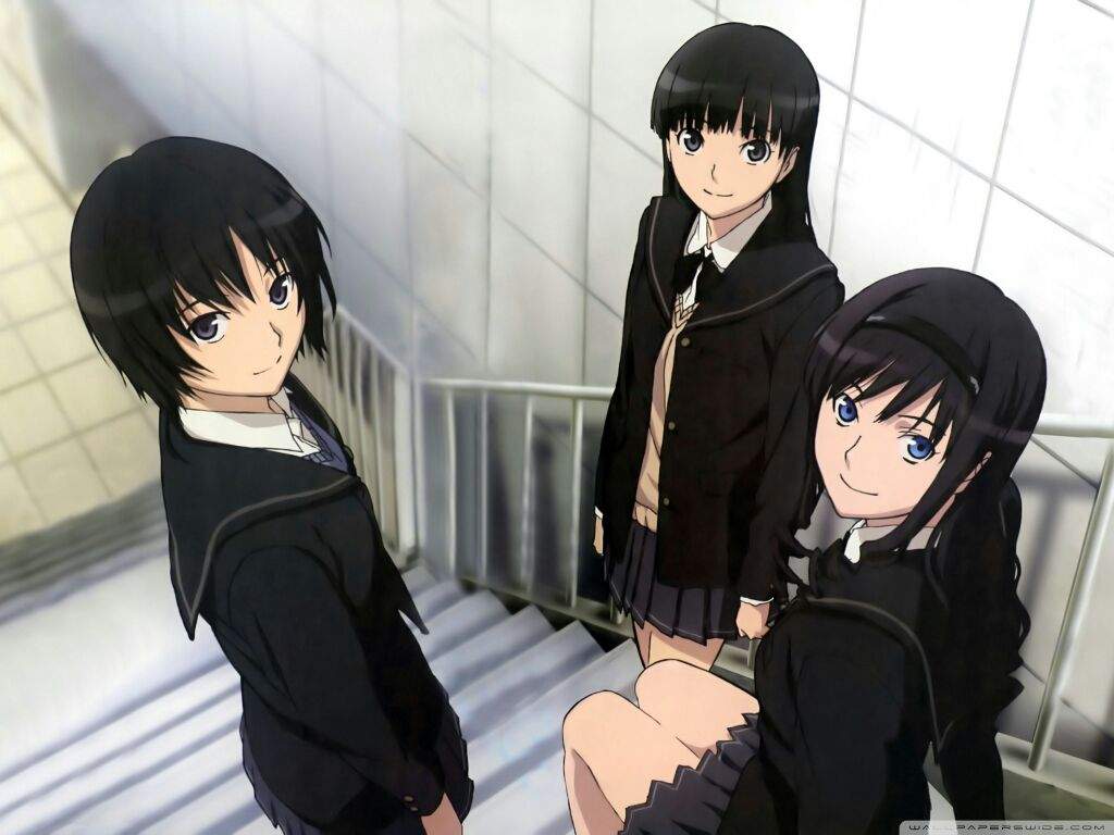 amagami ss figures