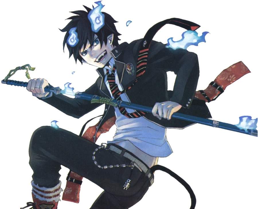 figurine rin okumura