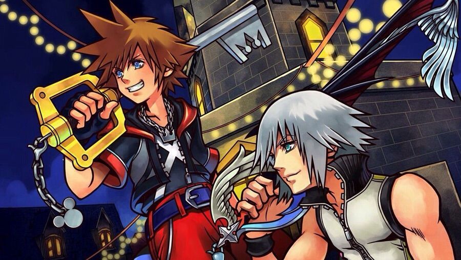 Kingdom Hearts | Anime Amino