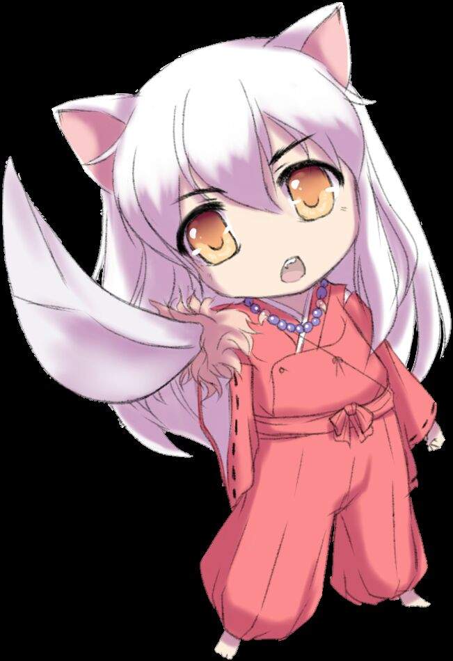 Inuyasha Chibi Wiki Anime Amino