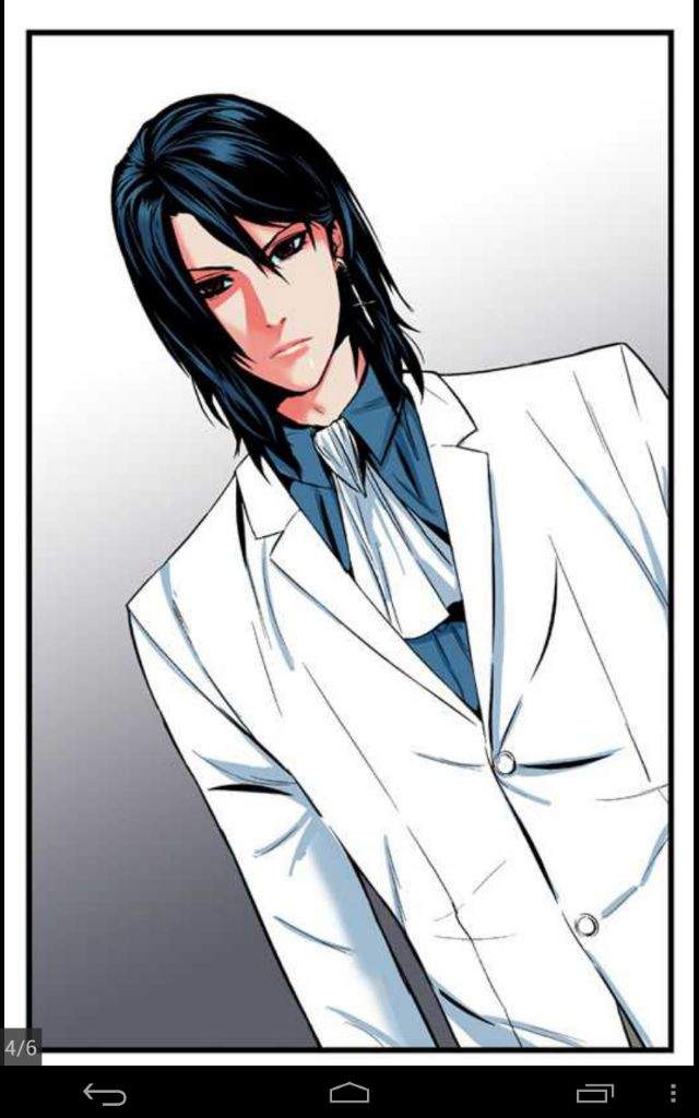 Noblesse (Manhwa) | Anime Amino