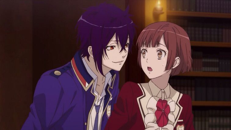 dance with devils anime season 2