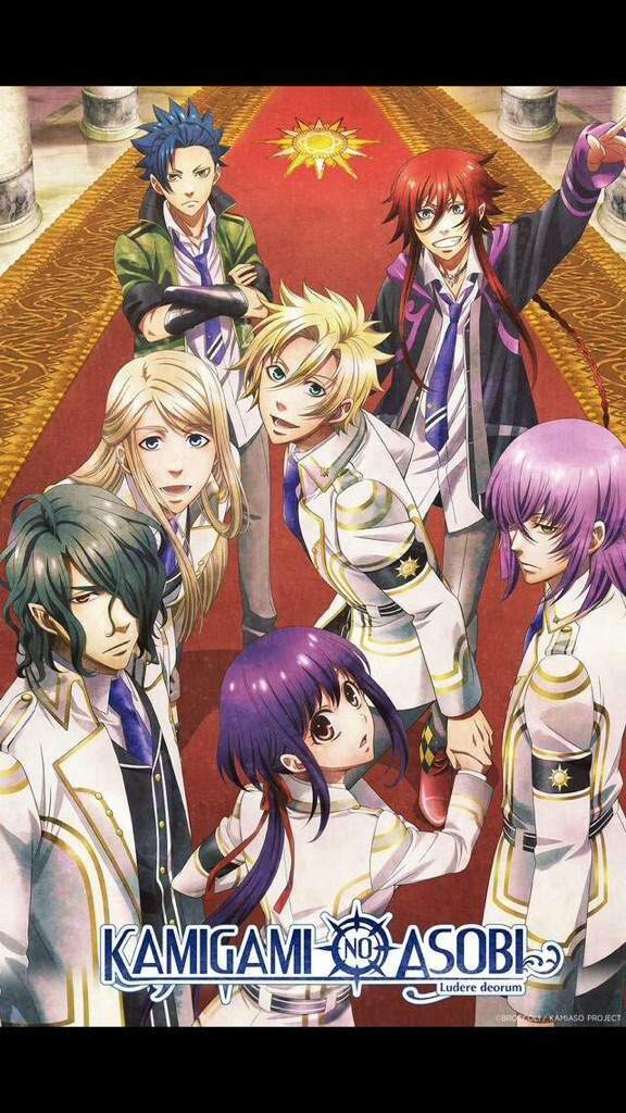 Kamigami No Asobi Anime Amino Kamigami No Asobi Anime Amino