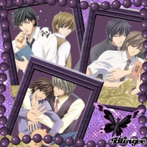 Junjou Romantica 2