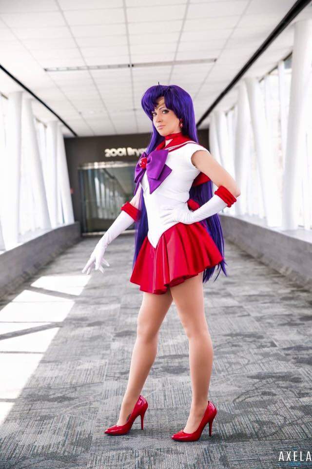 Sailor Mars | Cosplay Amino