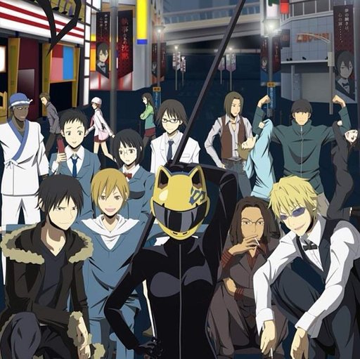 Durarara!! | Wiki | Anime Amino