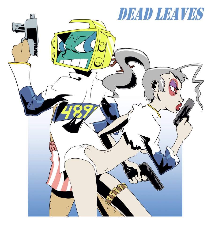 Large cum loads orgy Dead leaves hentai blog