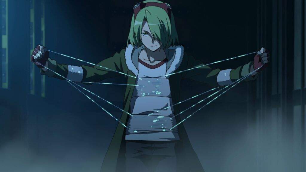 Strings Wires Chains And Threads Anime Amino