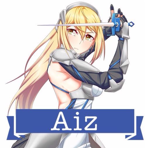 Aiz Wallenstein Anime Amino